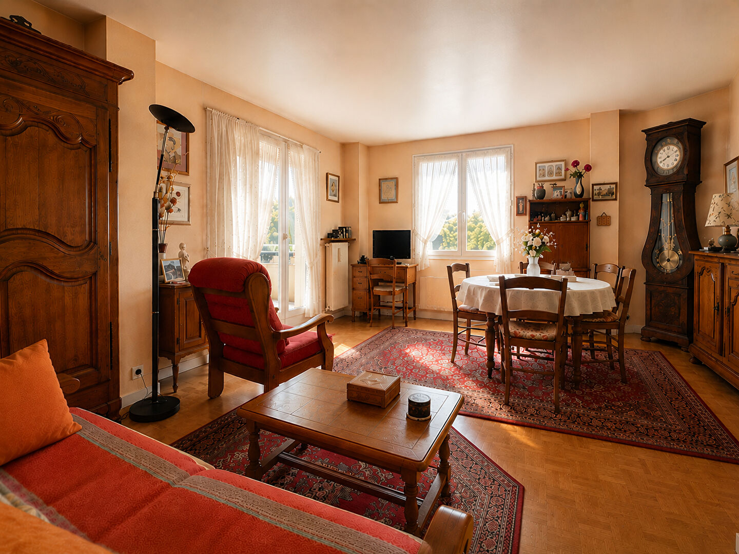 Appartement FONTENAY SOUS BOIS (94120) 3 pi&egrave;ces 70.00 m&sup2;