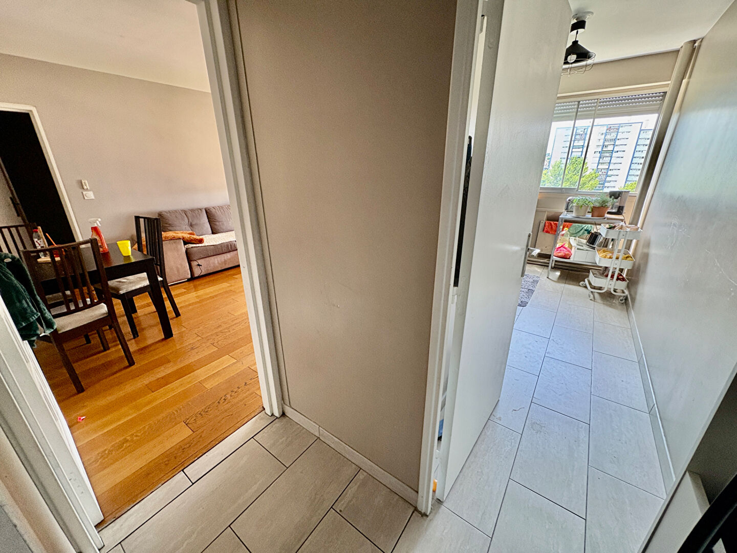 Appartement FONTENAY SOUS BOIS (94120) 2 pi&egrave;ces 49.00 m&sup2;