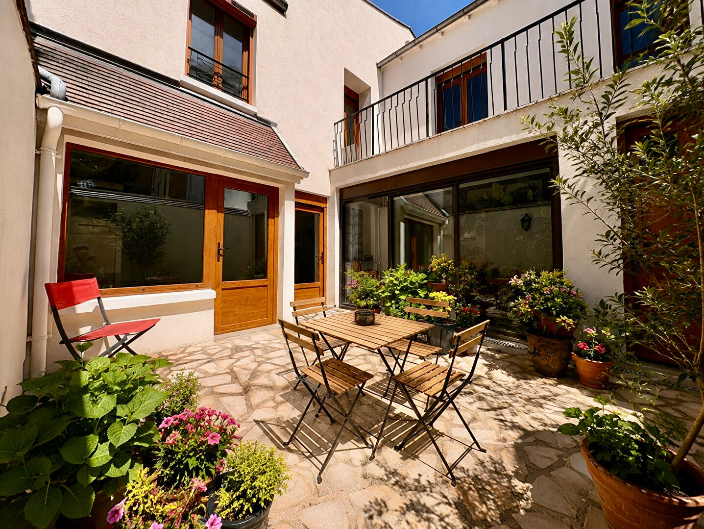 Maison FONTENAY SOUS BOIS (94120) 7 pi&egrave;ces 135.00 m&sup2;