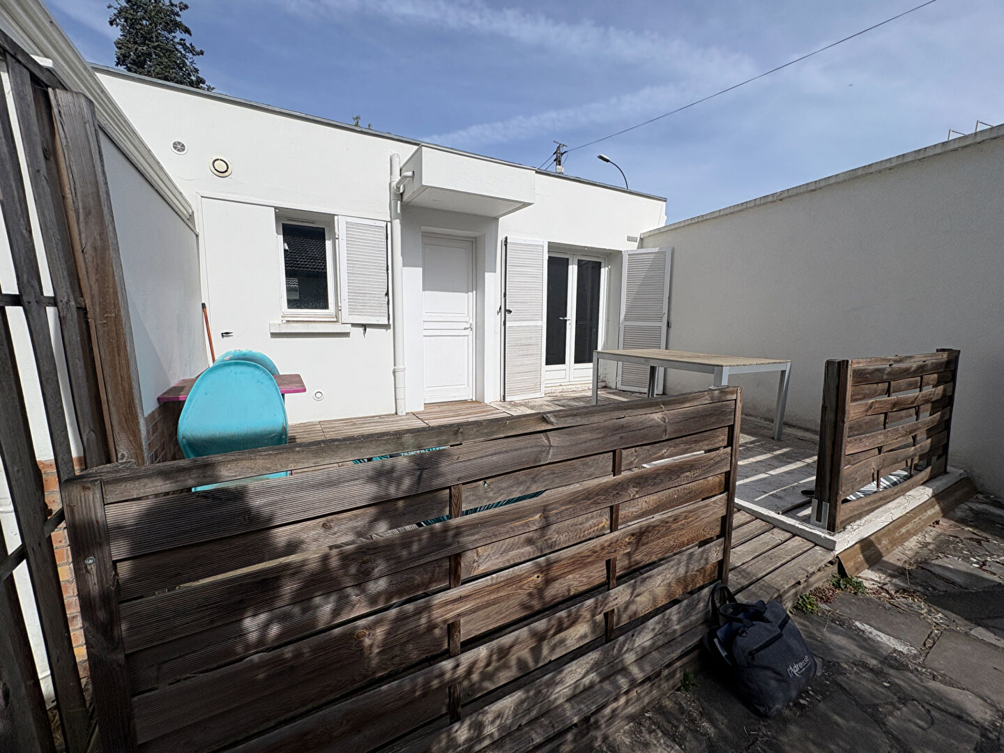 Appartement FONTENAY SOUS BOIS (94120) 1 pi&egrave;ce 19.18 m&sup2;
