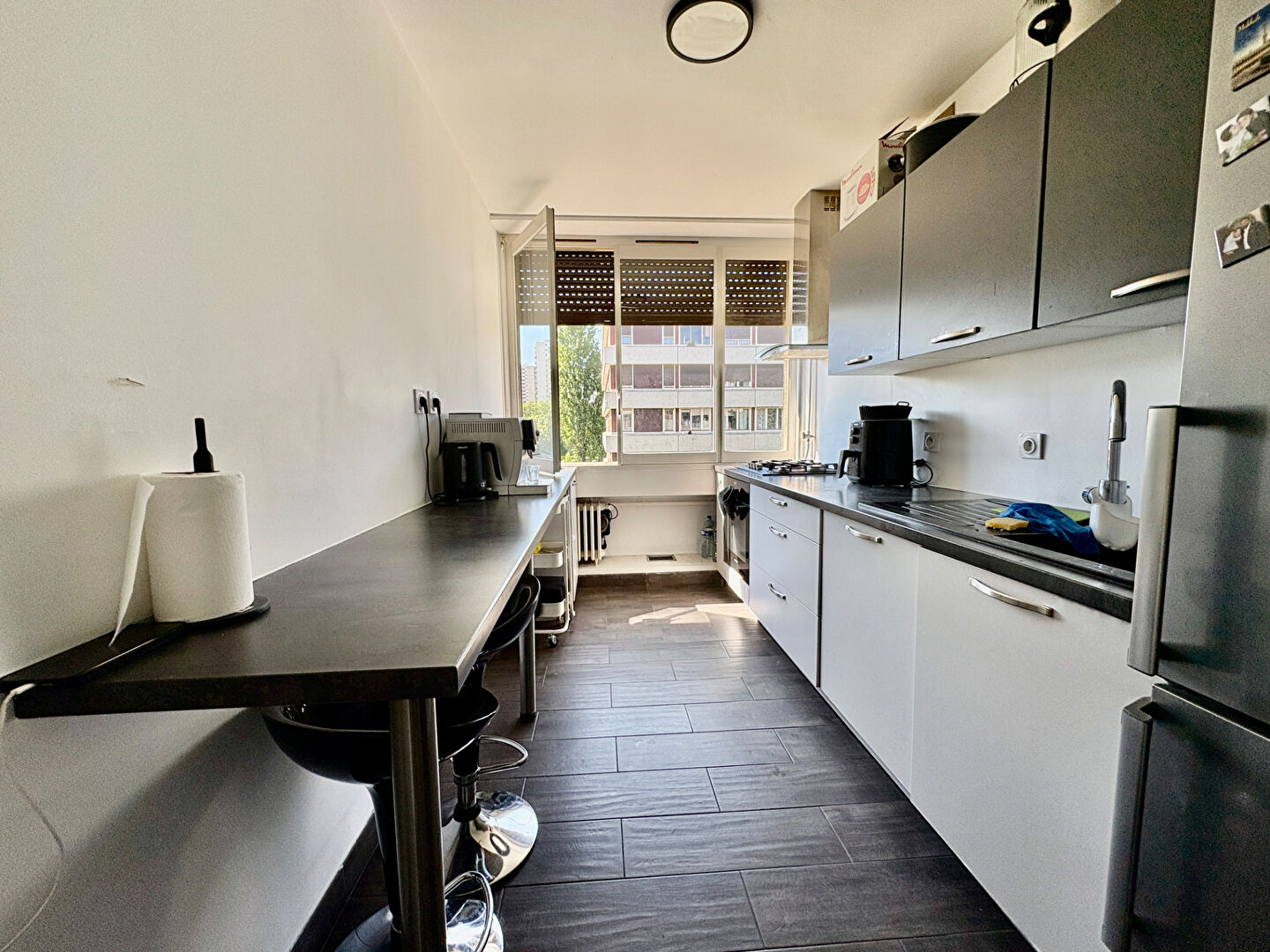Appartement FONTENAY SOUS BOIS (94120) 3 pi&egrave;ces 72.00 m&sup2;