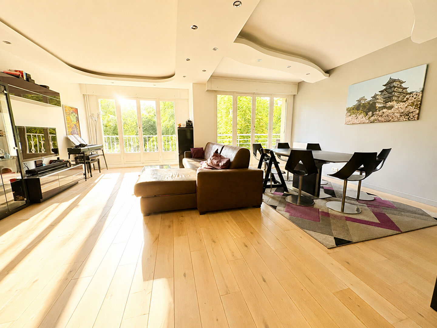 Appartement FONTENAY SOUS BOIS (94120) 4 pi&egrave;ces 101.00 m&sup2;