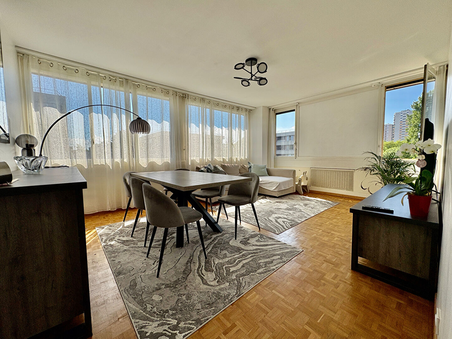 Appartement FONTENAY SOUS BOIS (94120) 3 pi&egrave;ces 72.00 m&sup2;