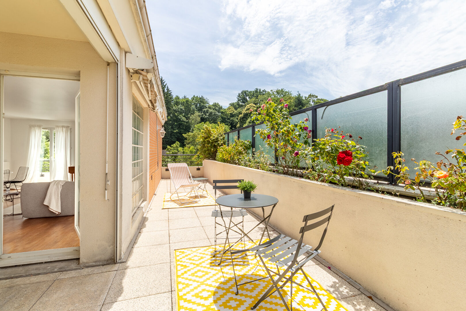 Appartement CHAVILLE (92370) 3 pi&egrave;ces 85.00 m&sup2;