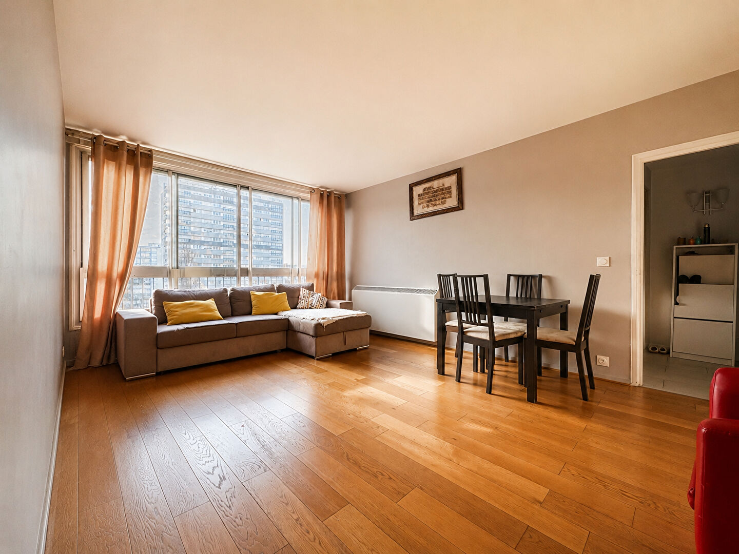 Appartement FONTENAY SOUS BOIS (94120) 2 pi&egrave;ces 49.00 m&sup2;