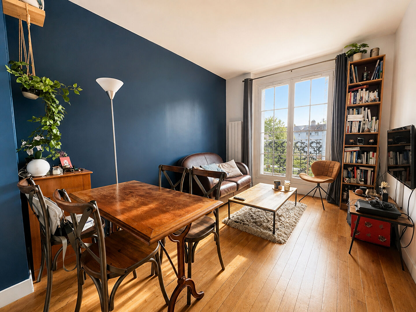 Appartement VINCENNES (94300) 2 pi&egrave;ces 35.22 m&sup2;