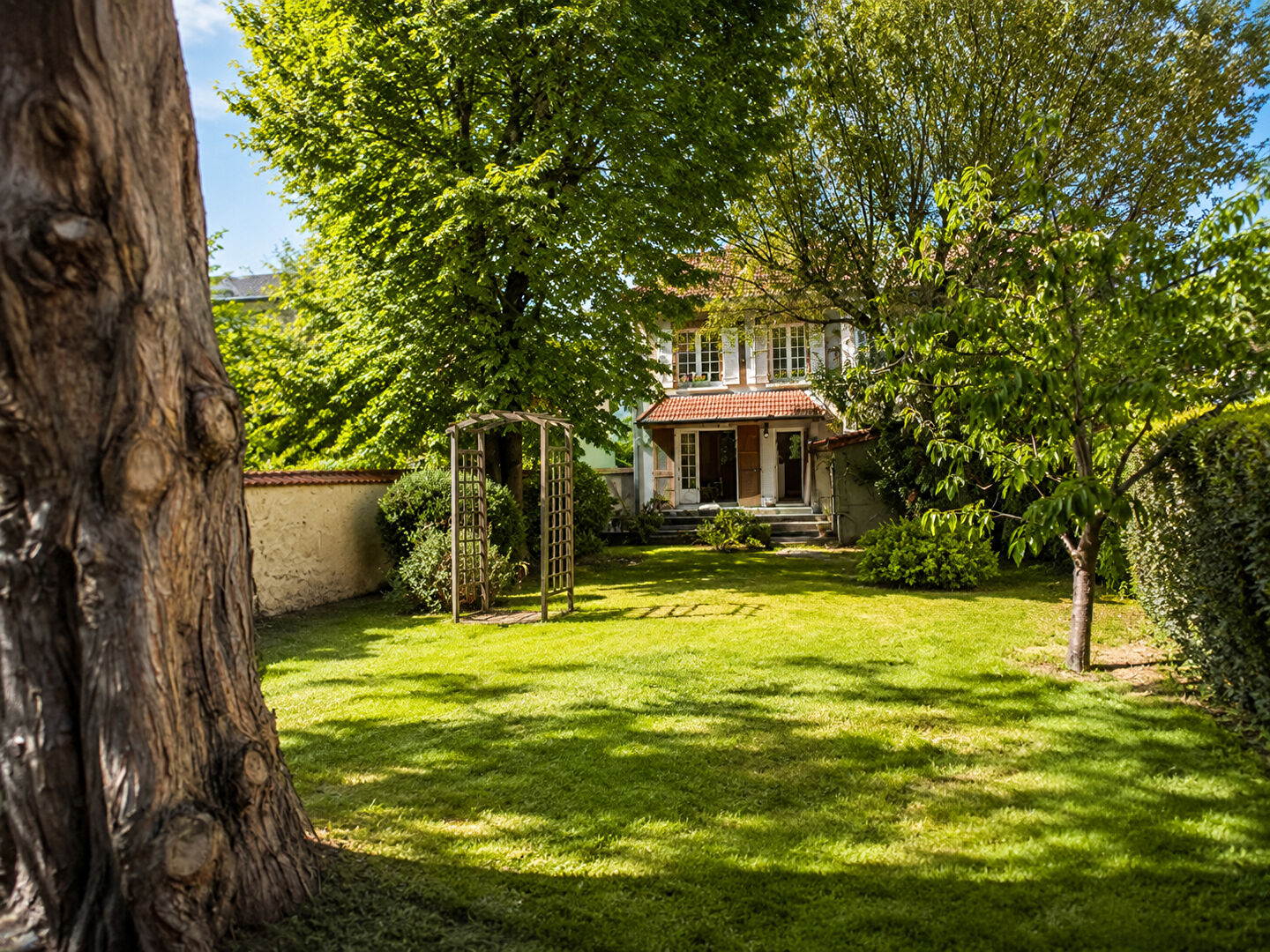 Maison CHAMPIGNY SUR MARNE (94500) 4 pi&egrave;ces 90.00 m&sup2;