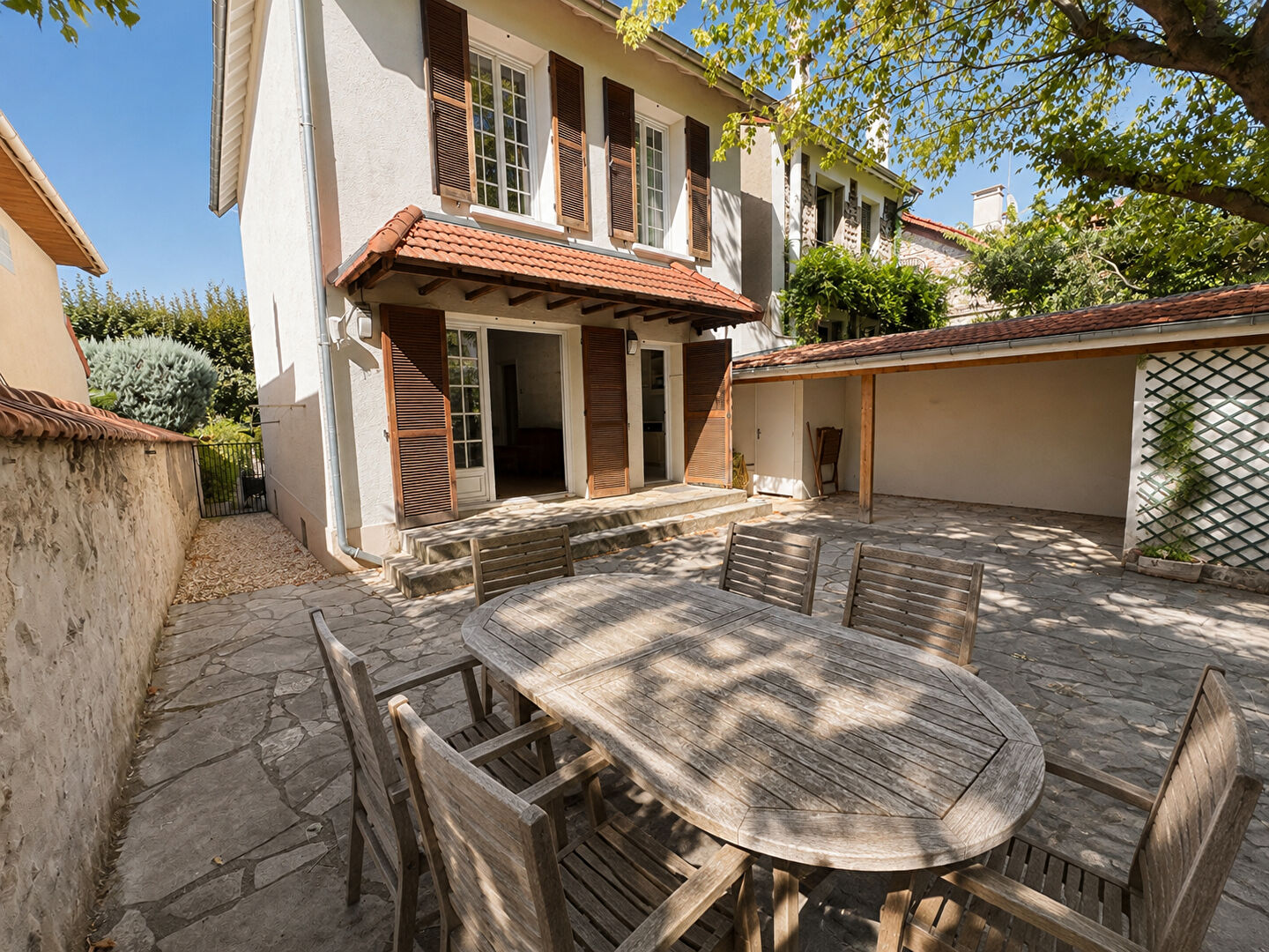 Maison CHAMPIGNY SUR MARNE (94500) 4 pi&egrave;ces 90.00 m&sup2;