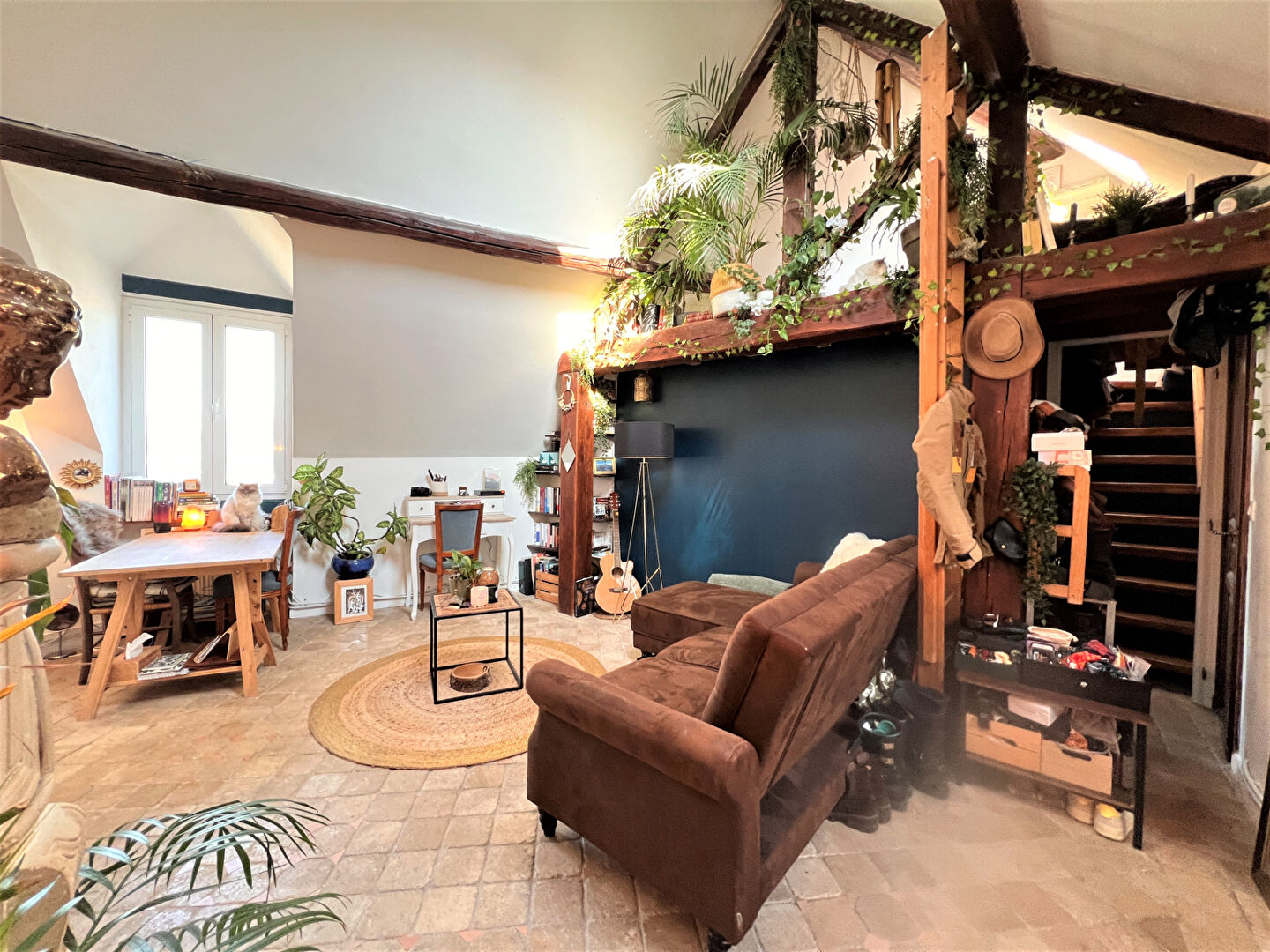 Appartement MEUDON (92190) 3 pi&egrave;ces 49.00 m&sup2;