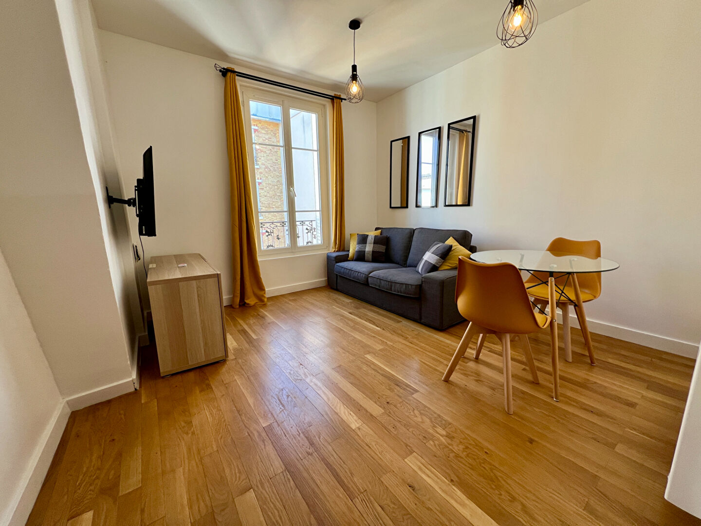 Appartement VINCENNES (94300) 2 pi&egrave;ces 37.00 m&sup2;