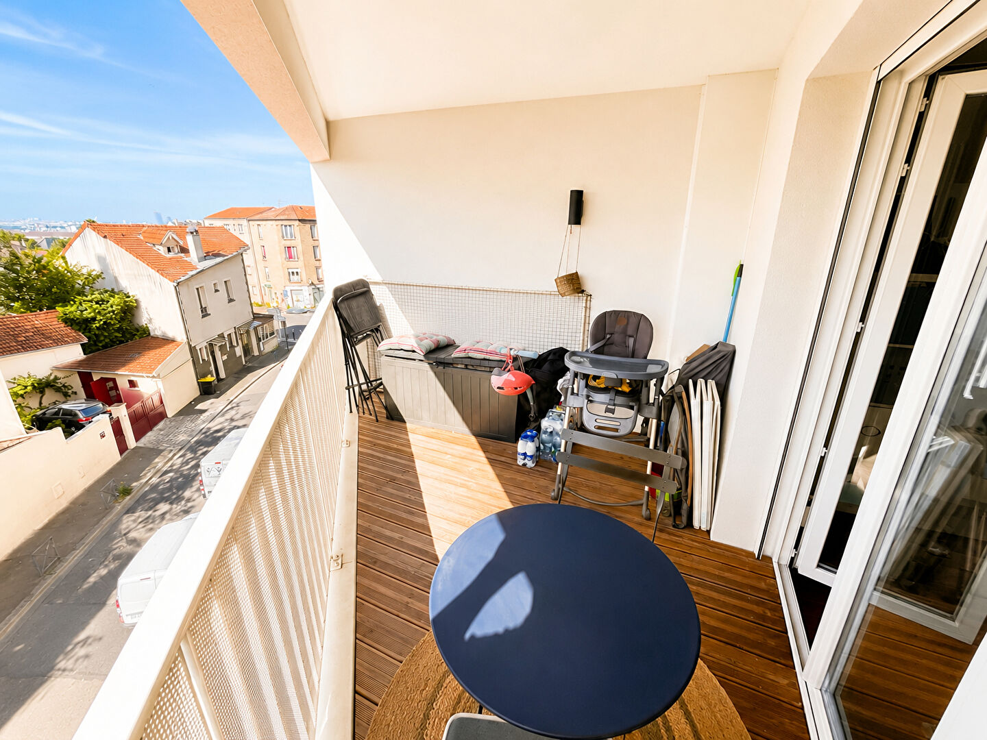 Appartement FONTENAY SOUS BOIS (94120) 3 pi&egrave;ces 55.00 m&sup2;