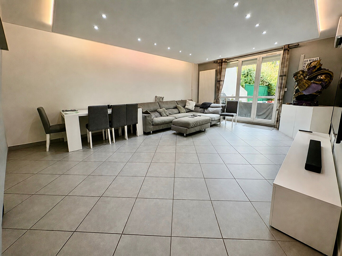 Appartement 5 pièces 107 m² · à Fontenay-sous-Bois · 107 m² · 439 000 €