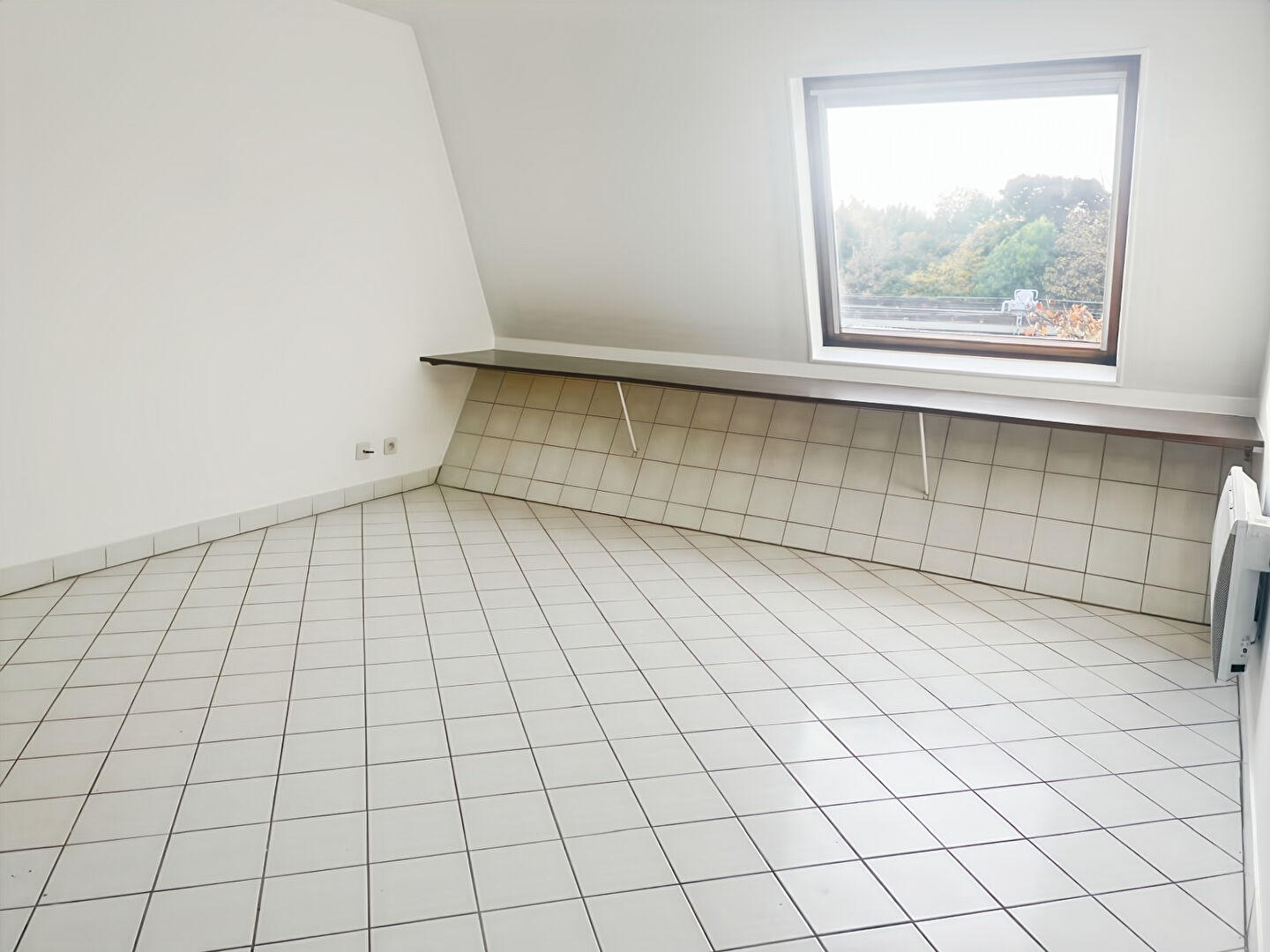 Appartement JOINVILLE LE PONT (94340) 1 pièce 20.76 m²