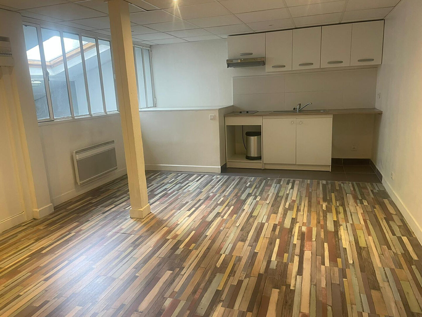 Appartement MAISONS ALFORT (94700) 1 pi&egrave;ce 32.02 m&sup2;