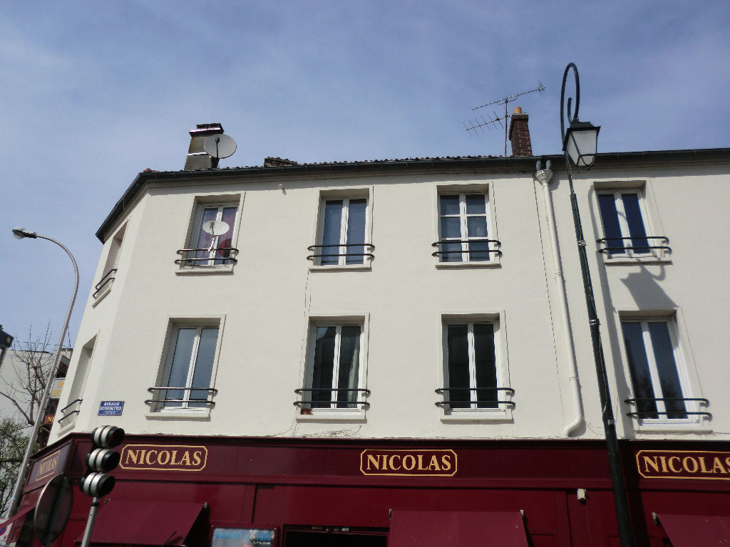 Appartement SAINT MAUR DES FOSSES (94100) 2 pi&egrave;ces 34.35 m&sup2;