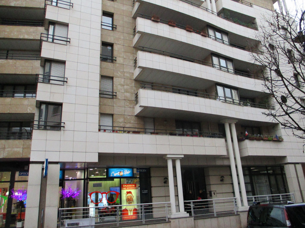 Appartement RUEIL MALMAISON (92500) 1 pi&egrave;ce 30.26 m&sup2;