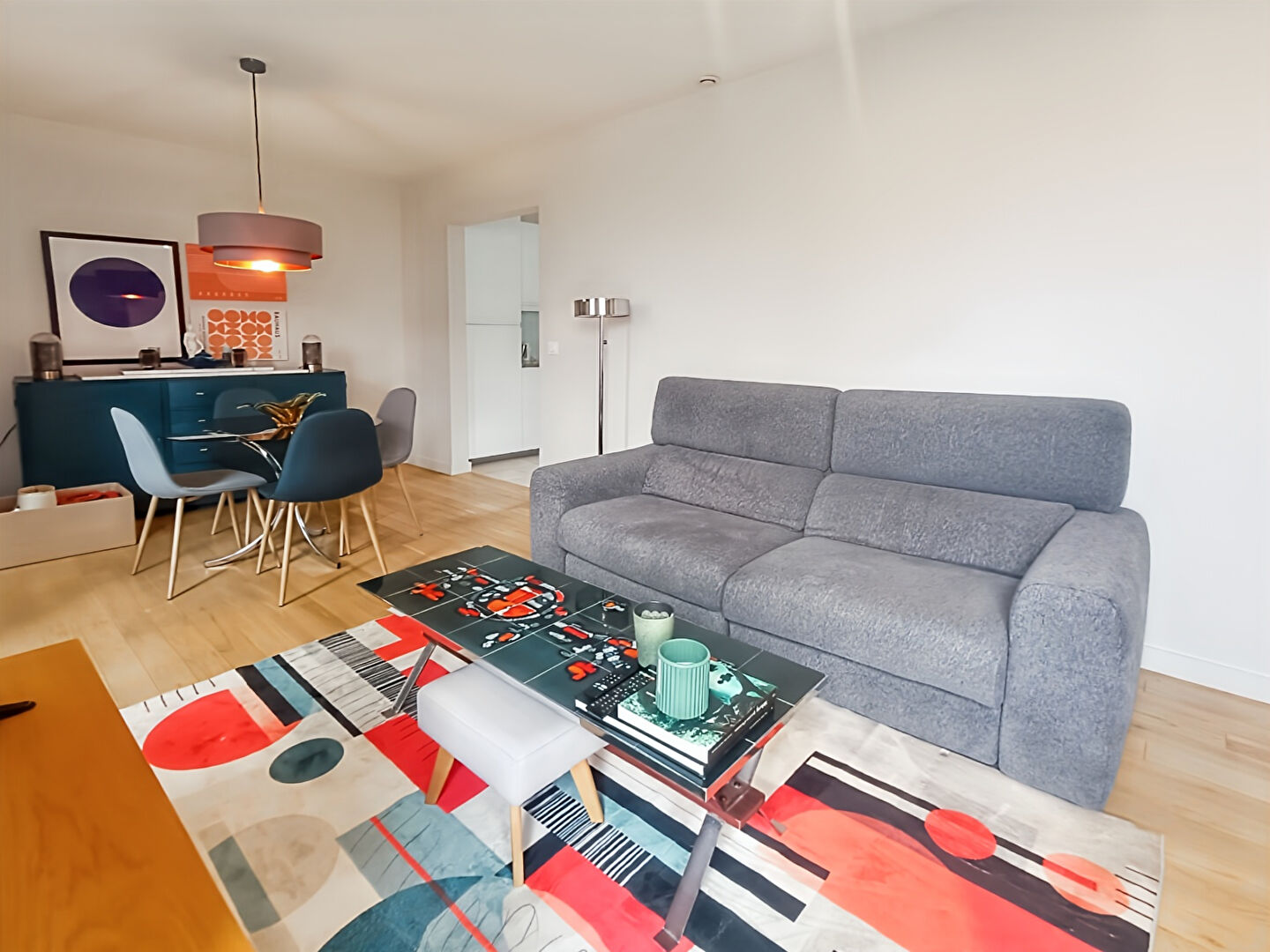Appartement ALFORTVILLE (94140) 2 pièces 56.40 m²