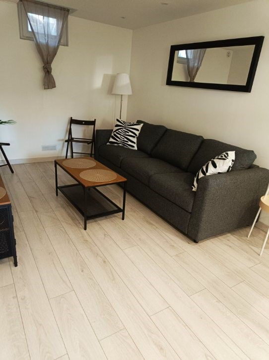 Alfortville (94) 977 € / mois cc Appartement 2 pièces , 1 chambre 40.30 m² Meublé Avec terrasse Voir le bien