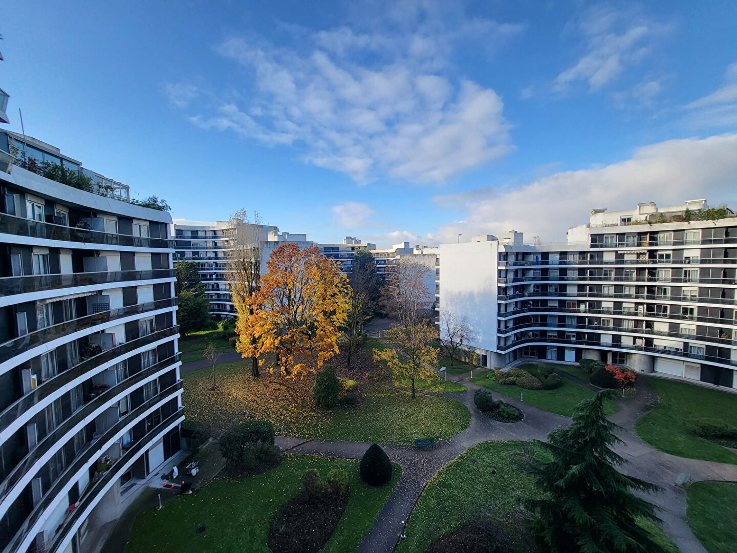 Appartement SAINT MAURICE (94410) 1 pièce 17.70 m²