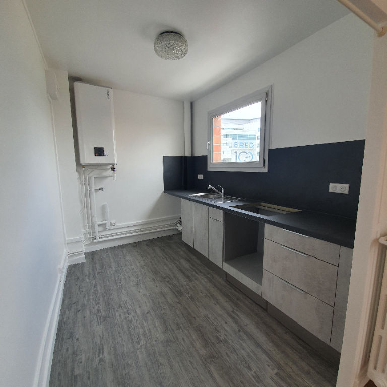 Appartement JOINVILLE LE PONT (94340) 3 pièces 56.28 m²