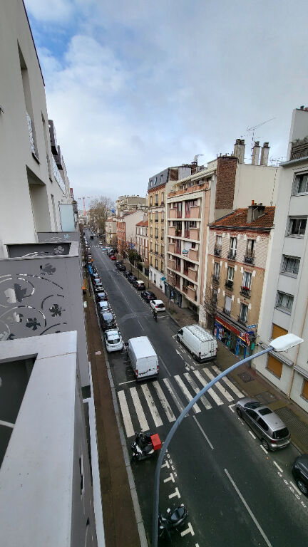 Appartement ISSY LES MOULINEAUX (92130) 2 pi&egrave;ces 39.48 m&sup2;