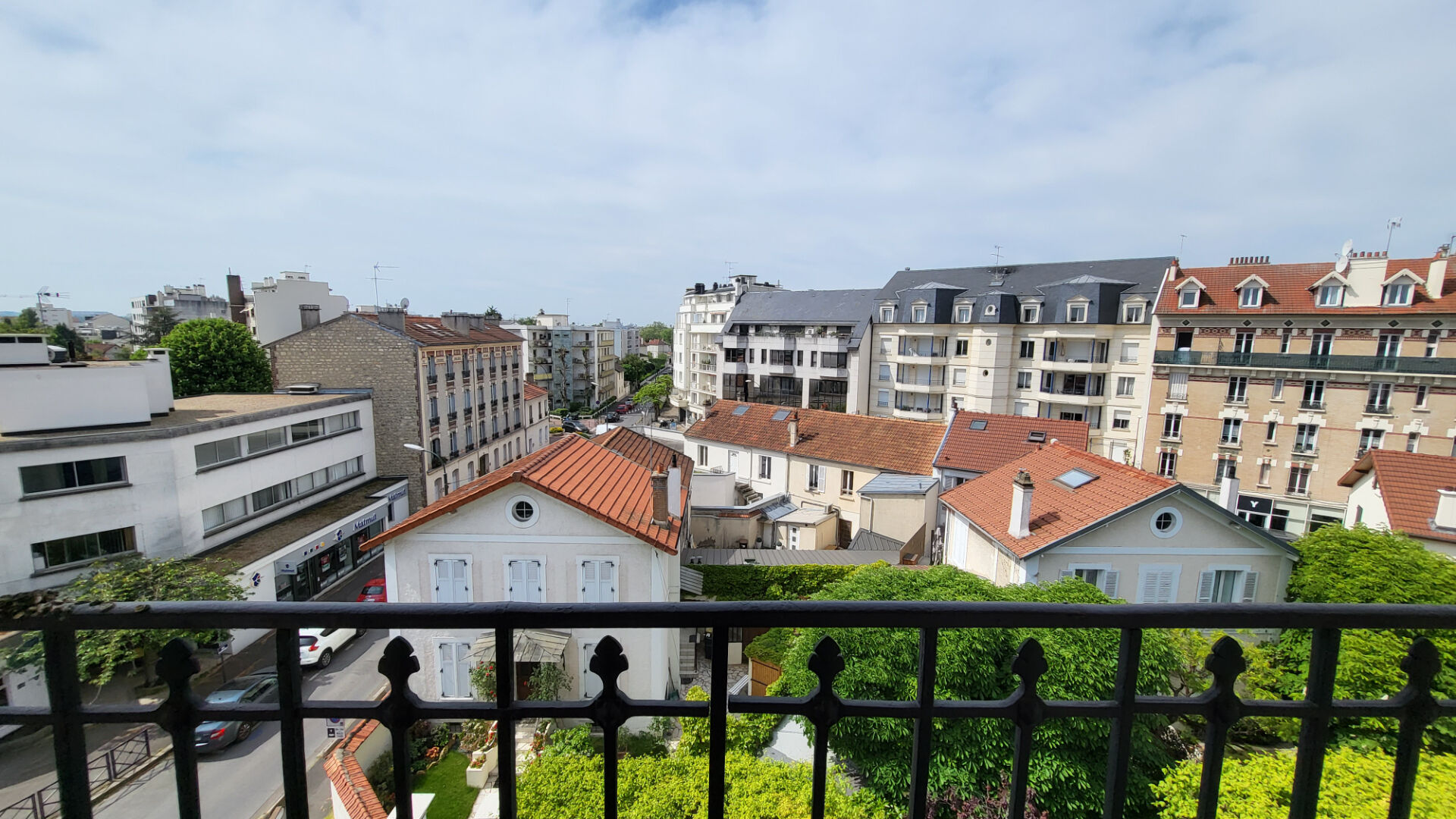 Appartement SAINT MAUR DES FOSSES (94100) 3 pièces 56.49 m²