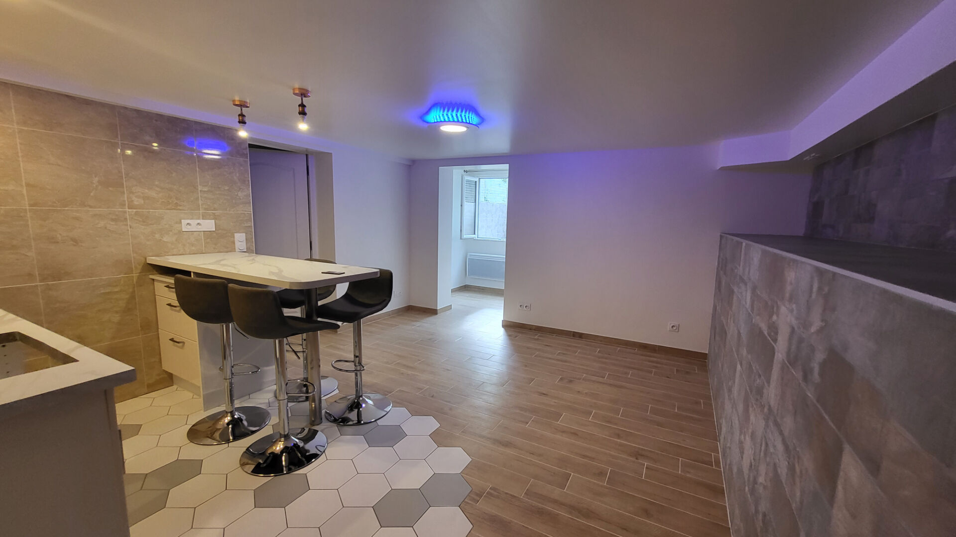 Appartement CHAMPIGNY SUR MARNE (94500) 2 pièces 45.10 m²