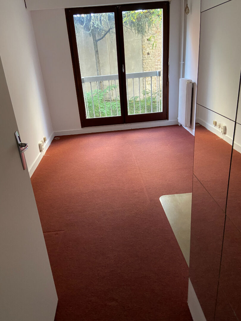 Appartement Paris (75020) 1 pi&egrave;ce 16.56 m&sup2;