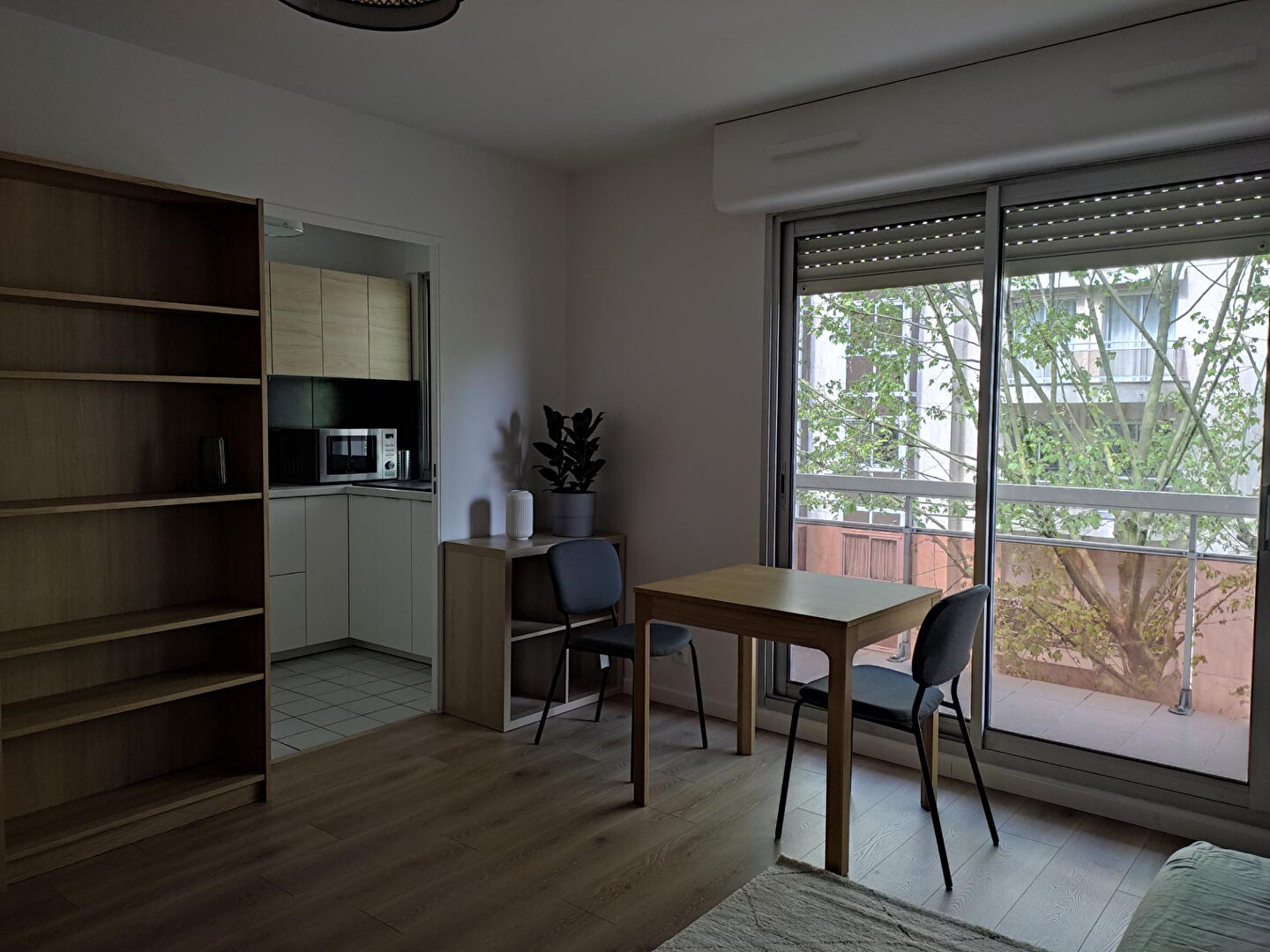 Appartement JOINVILLE LE PONT (94340) 1 pièce 32.29 m²