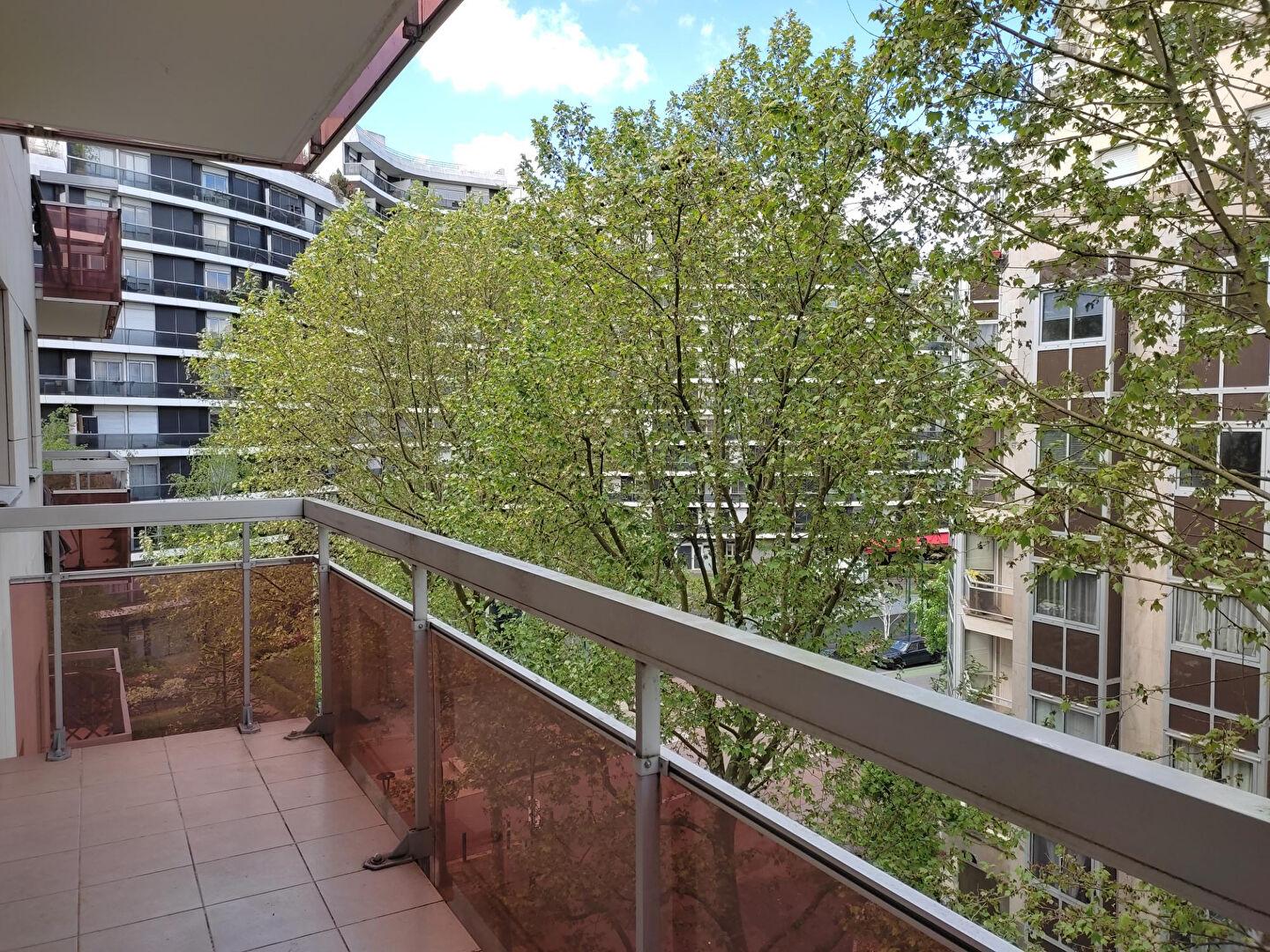 Appartement JOINVILLE LE PONT (94340) 1 pièce 32.29 m²