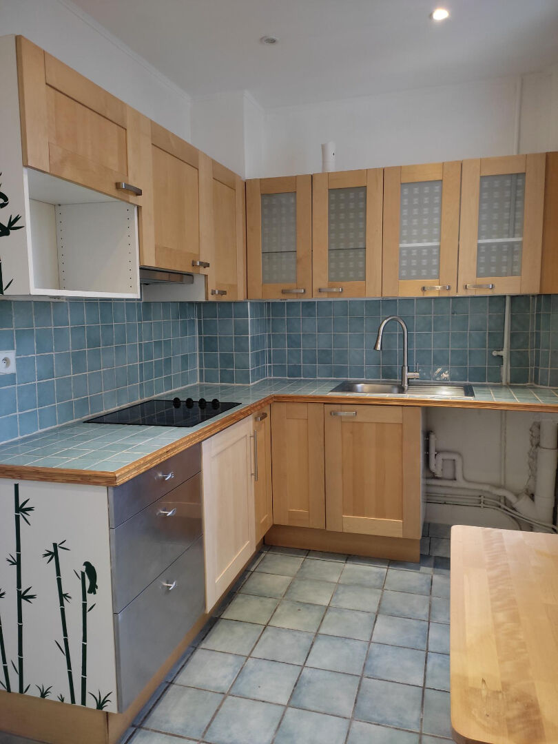 Appartement JOINVILLE LE PONT (94340) 1 pi&egrave;ce 22.21 m&sup2;