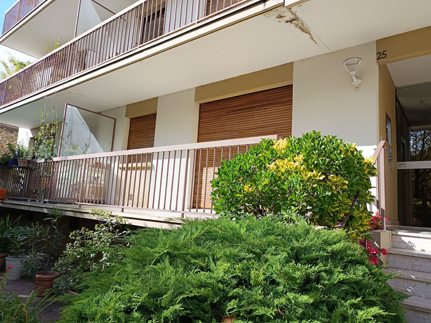 Appartement ALFORTVILLE (94140) 1 pièce 28.05 m²