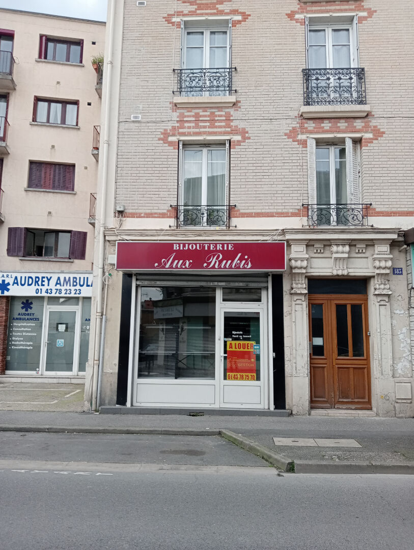 Local commercial ALFORTVILLE (94140) 20.00 m²