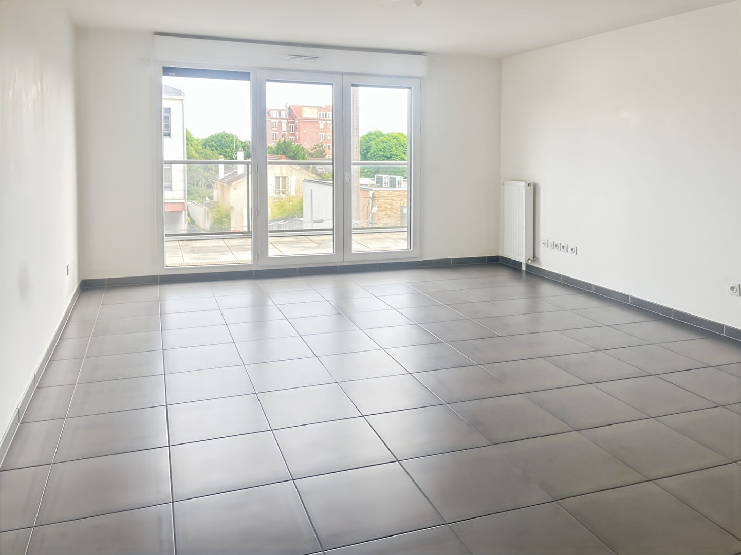 Appartement CHAMPIGNY SUR MARNE (94500) 3 pi&egrave;ces 60.44 m&sup2;