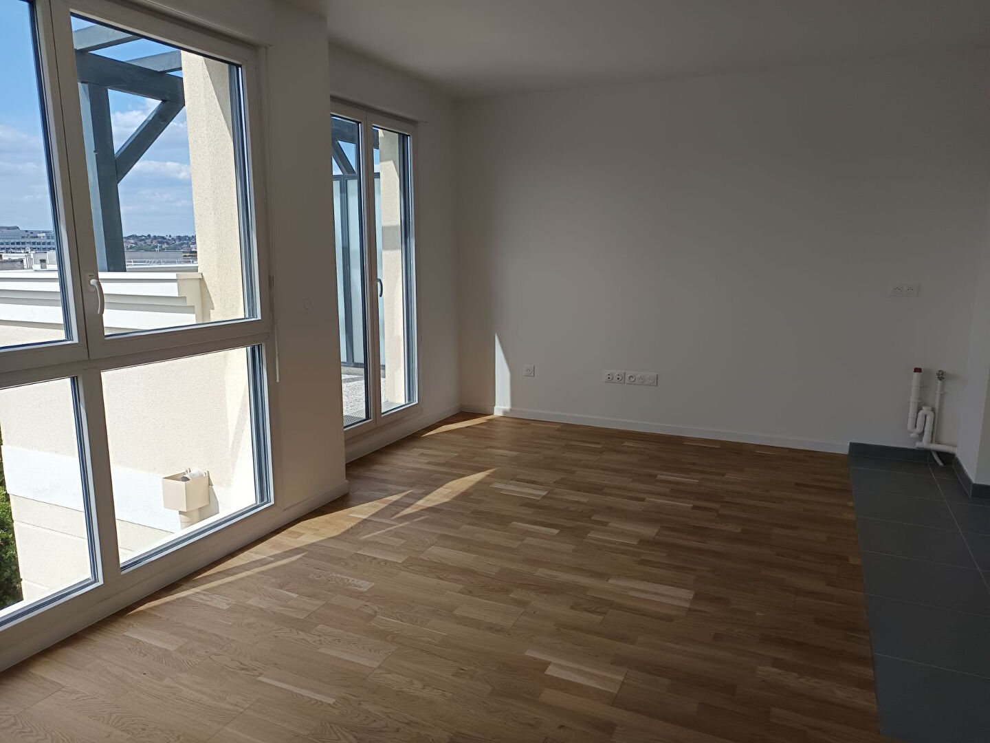 Appartement LE PERREUX SUR MARNE (94170) 2 pièces 43.75 m²