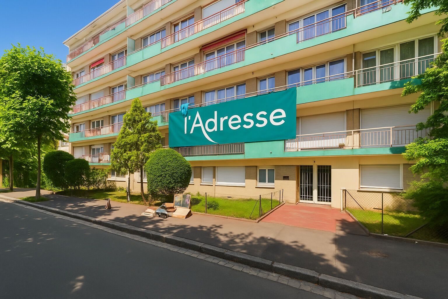Appartement CHAMPIGNY SUR MARNE (94500) 3 pièces 60.74 m²