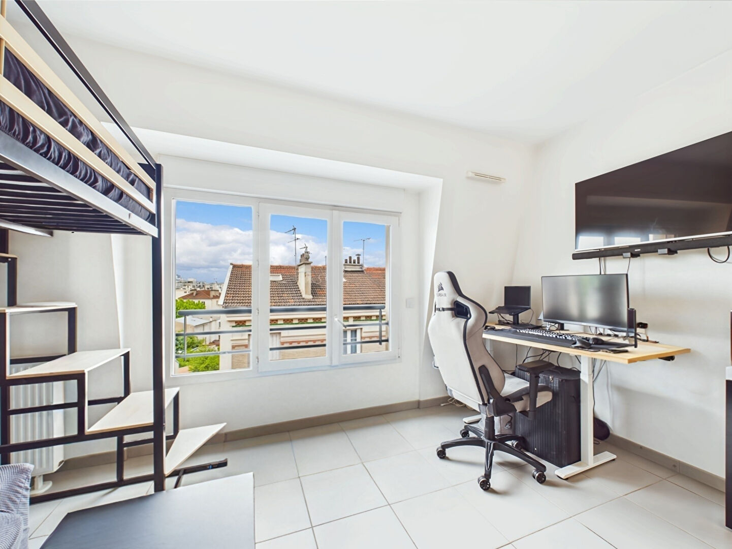 Appartement ALFORTVILLE (94140) 1 pièce 25.00 m²