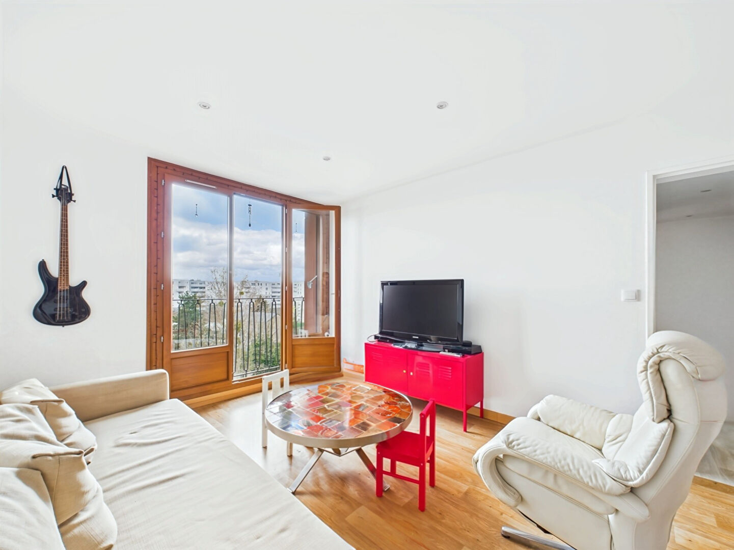 Appartement CHAMPIGNY SUR MARNE (94500) 3 pièces 54.82 m²