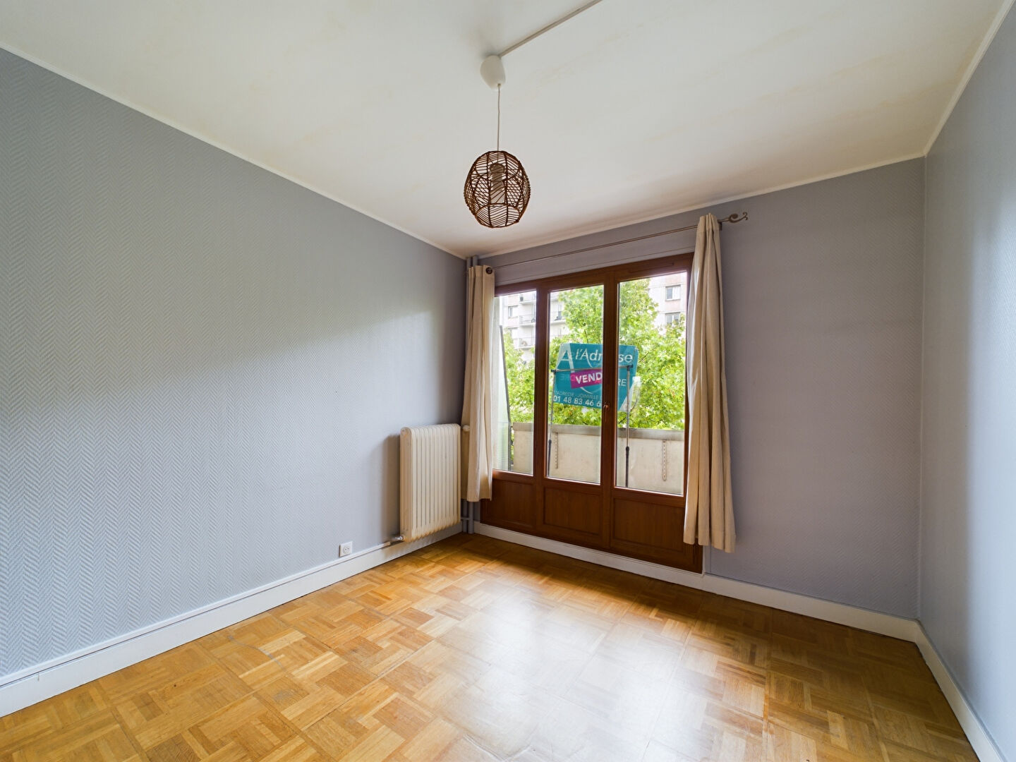Appartement CHAMPIGNY SUR MARNE (94500) 3 pièces 60.55 m²