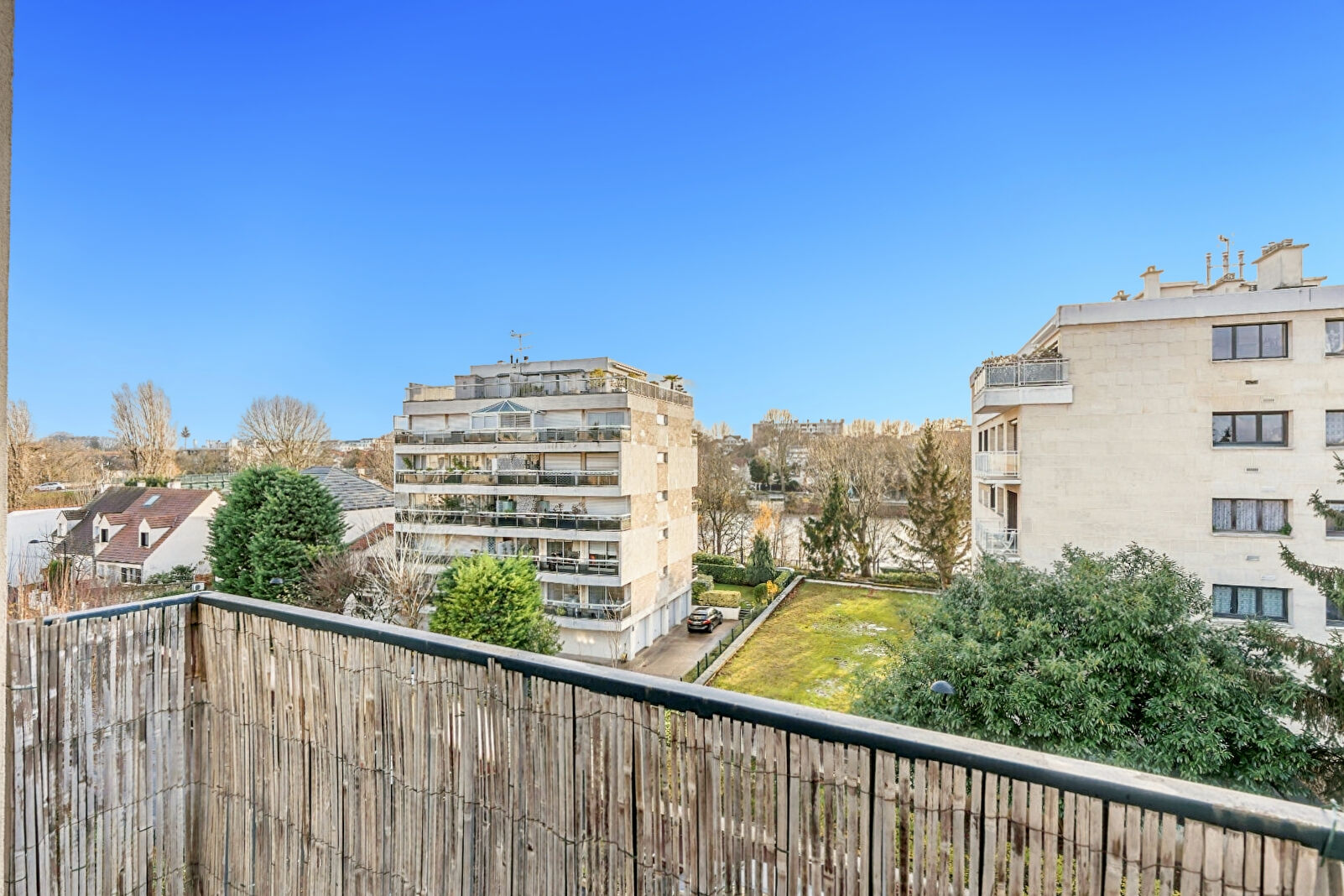 Appartement JOINVILLE LE PONT (94340) 4 pièces 64.72 m²