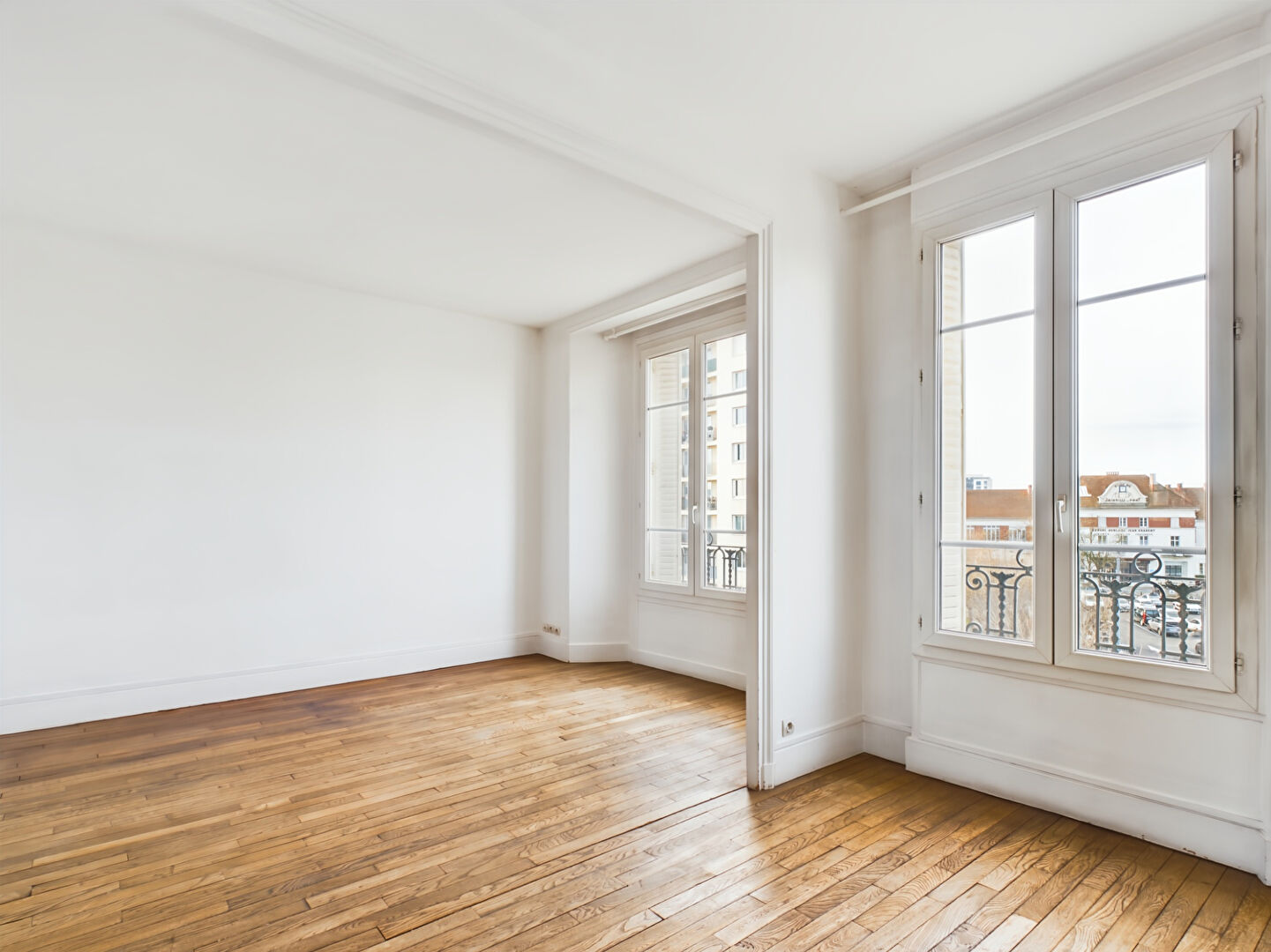 Appartement JOINVILLE LE PONT (94340) 3 pièces 53.00 m²