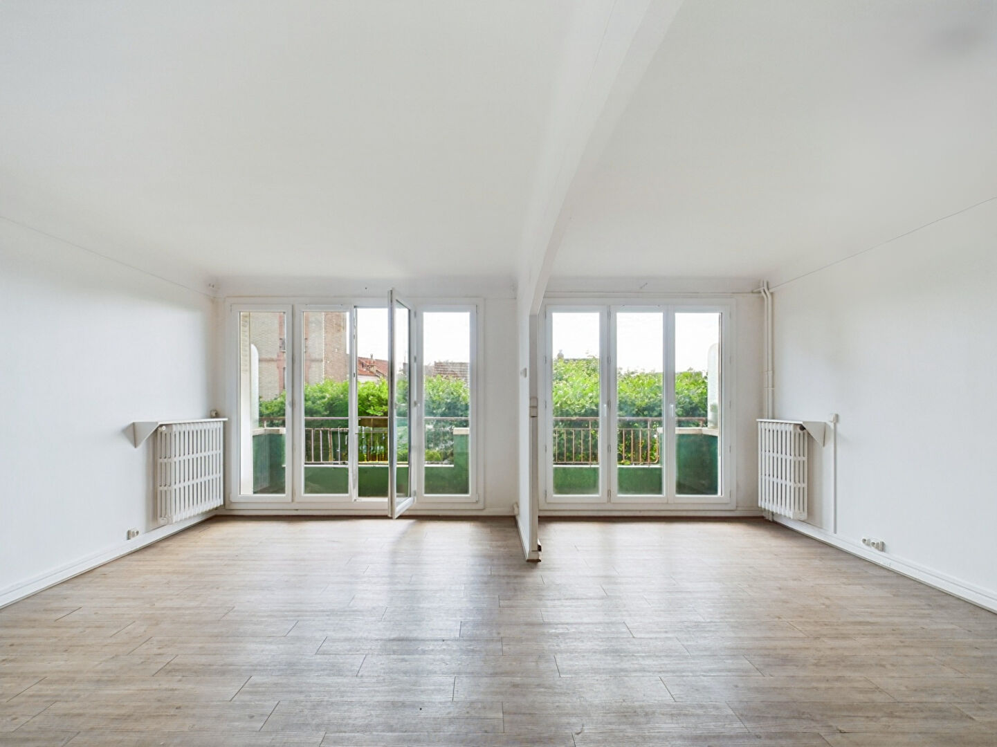 Appartement CHAMPIGNY SUR MARNE (94500) 4 pièces 85.01 m²