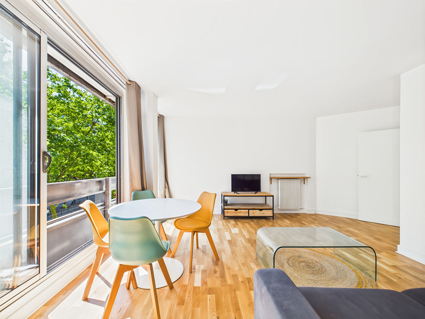Appartement PARIS (75014) 2 pièces 46.56 m²