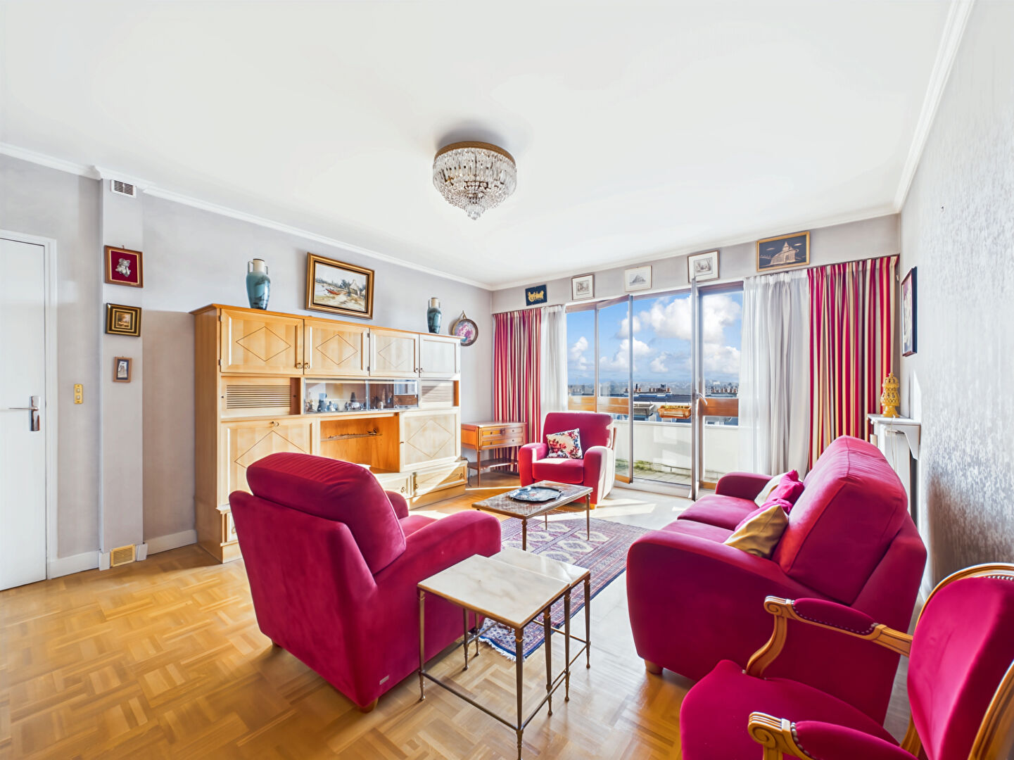Appartement JOINVILLE LE PONT (94340) 4 pièces 87.22 m²