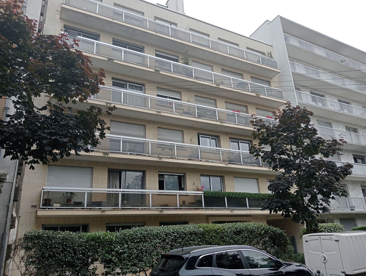 Appartement SAINT MAUR DES FOSSES (94100) 1 pièce 23.87 m²