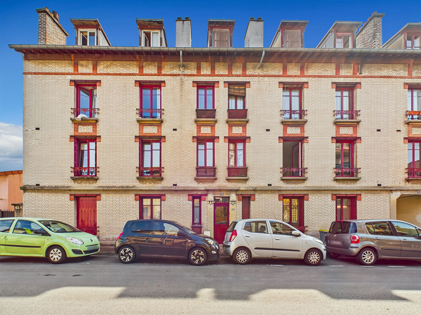 Appartement CRETEIL (94000) 1 pièce 16.04 m²