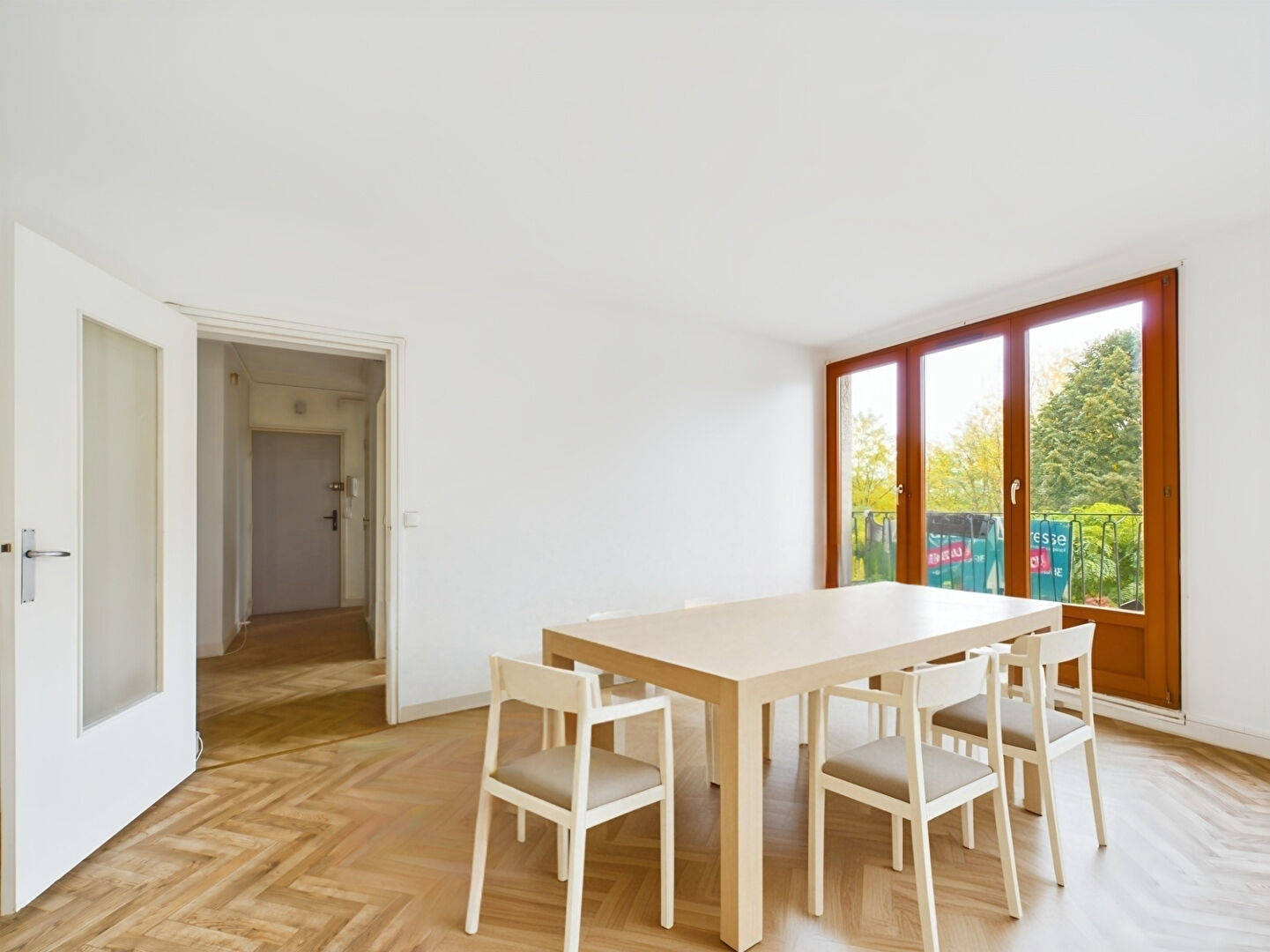 Appartement CHAMPIGNY SUR MARNE (94500) 3 pièces 55.29 m²