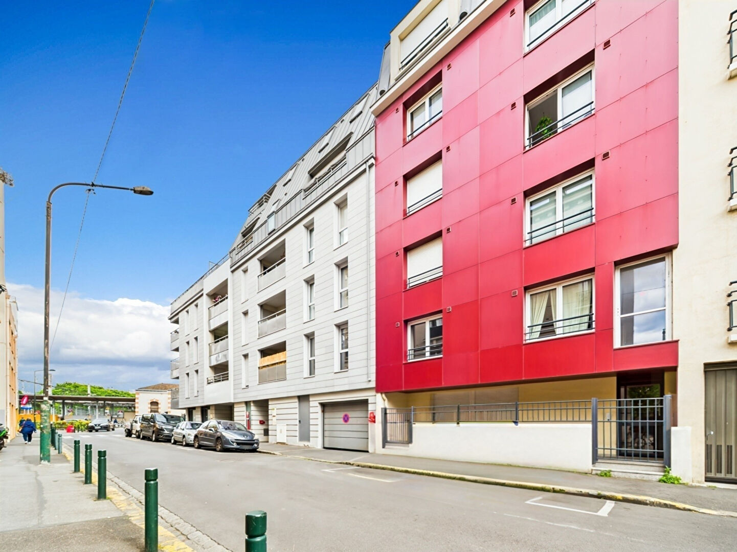 Appartement ALFORTVILLE (94140) 1 pièce 25.00 m²