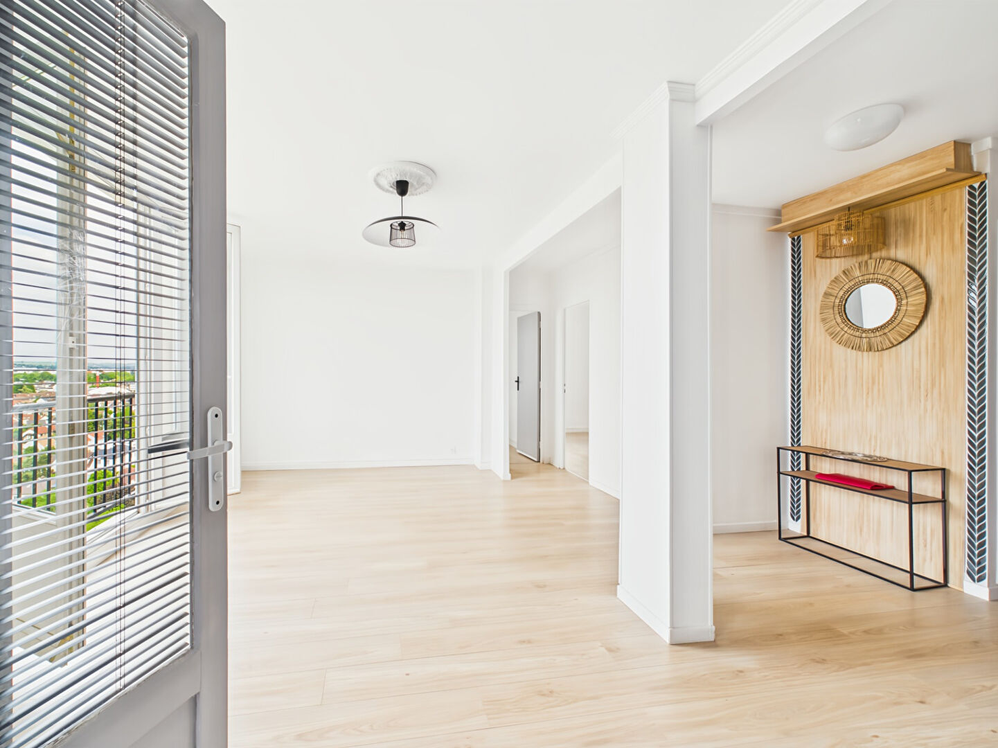 Appartement NOISY LE GRAND (93160) 3 pièces 57.00 m²