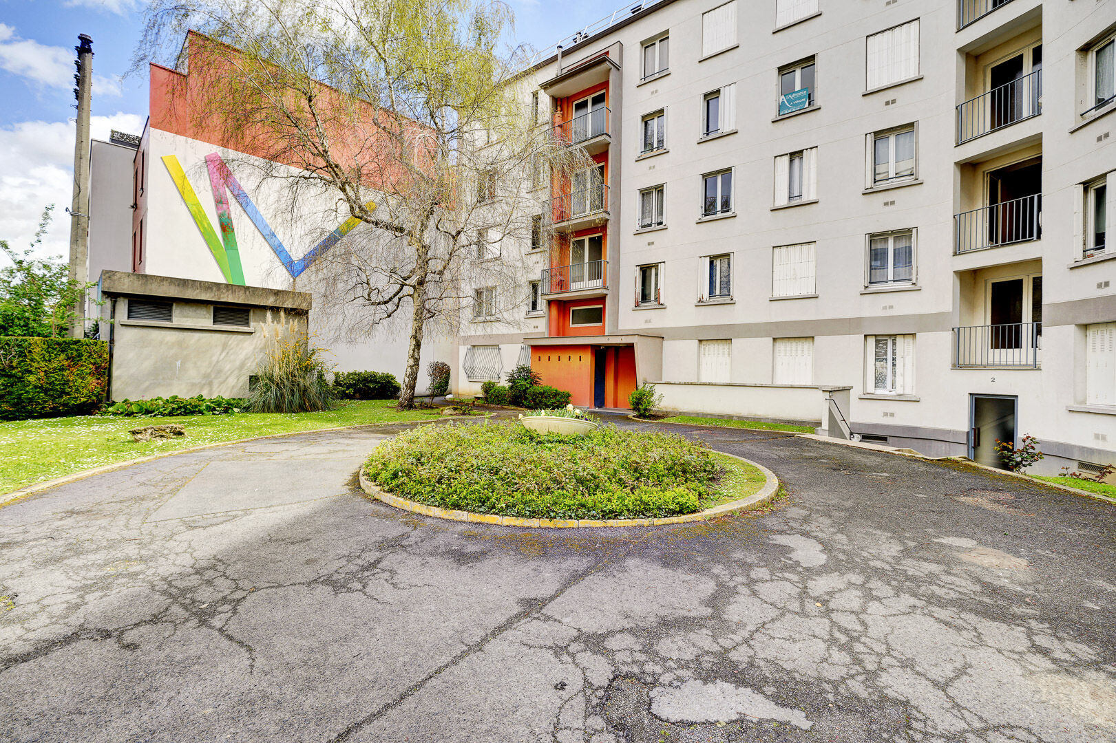 Appartement VITRY SUR SEINE (94400) 3 pièces 59.00 m²